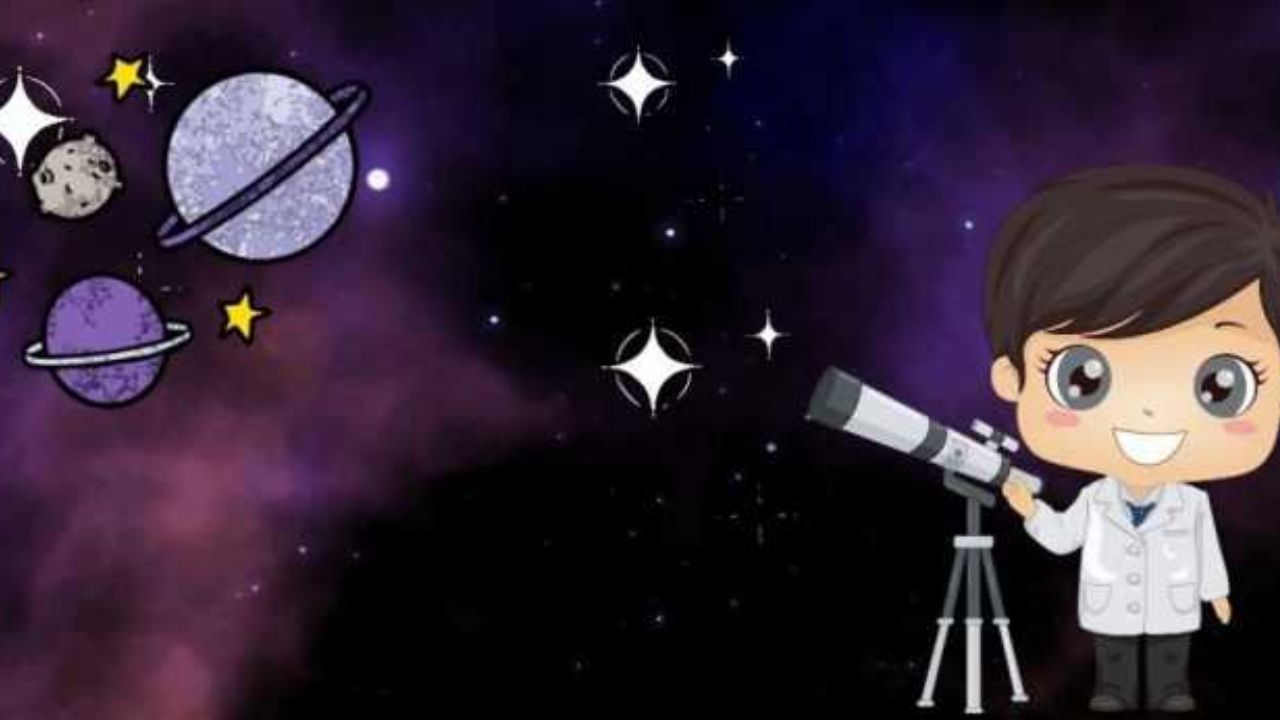 U. de Chile dictará talleres de astronomía para niños en verano: Revisa los detalles