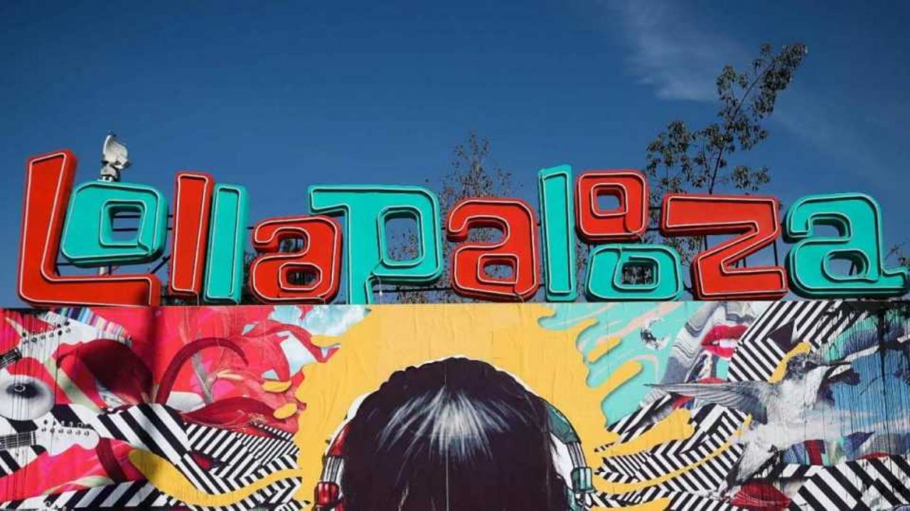 Lollapalooza Chile anuncia nueva reprogramación para 2022