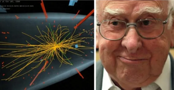 Muere Peter Higgs, histórico científico que revolucionó la física con la "partícula de Dios"