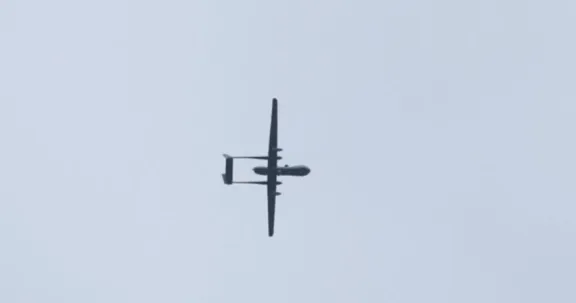 Grave: Israel confirma ataque de Irán con decenas de drones contra su territorio