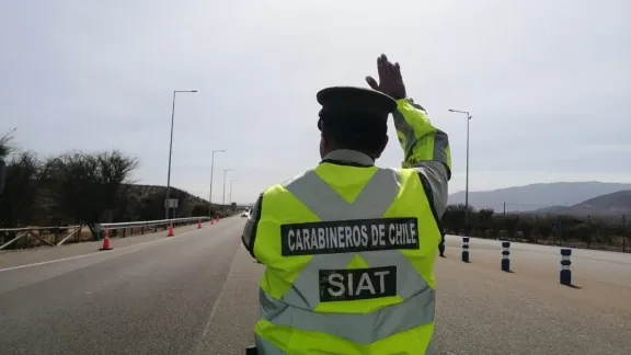 Dos víctimas fatales en accidentes carreteros en La Serena