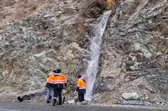 ¿Cuánto y dónde? Revisa la cantidad de agua caída por sector que dejó el sistema frontal