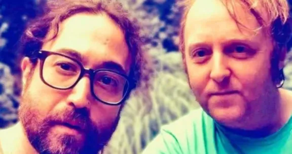 Sorpresa: Hijos de Lennon y McCartney graban canción juntos, escúchala aquí