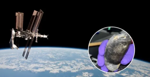 Grave: NASA confirma que la basura espacial que se estrelló contra una casa viene de la EEI
