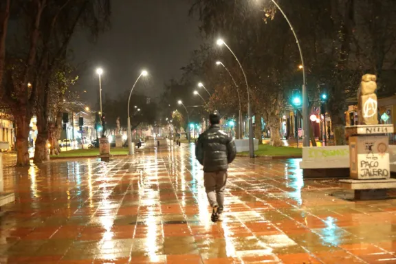 ¿Se prevén lluvias o no? Meteorólogos se aventuran con pronóstico para el invierno en la zona