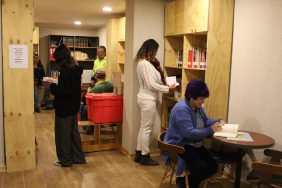 Coquimbo conmemorará el Día del Libro con la reapertura de Biblioteca de La Cantera