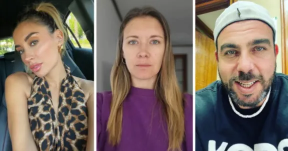 "Ya no me quedan lágrimas": Carla Jara reveló que su hijo descubrió mensajes de Camila Andrade con Kaminski