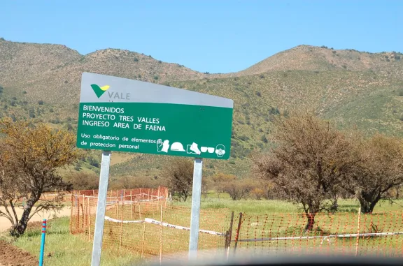 Minera Tres Valles evitará su cierre en Choapa gracias a inversión británica