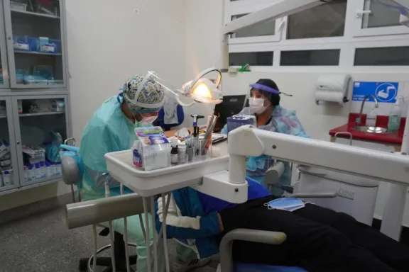 Único en la región: CESFAM San Juan cuenta con servicio de urgencias odontológicas
