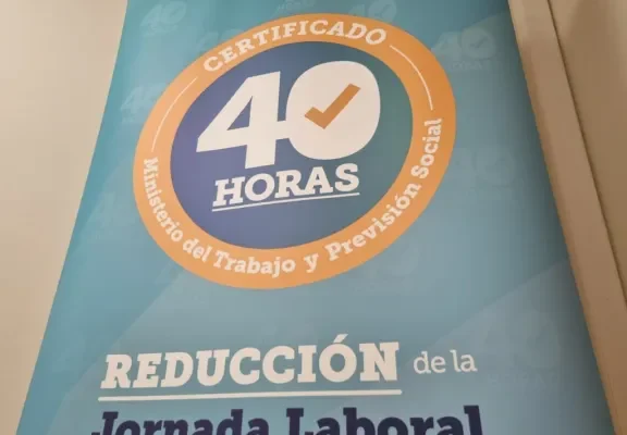 Ley de 40 Horas: Conoce aquí todas las posibilidades que ofrecerá la nueva reglamentación