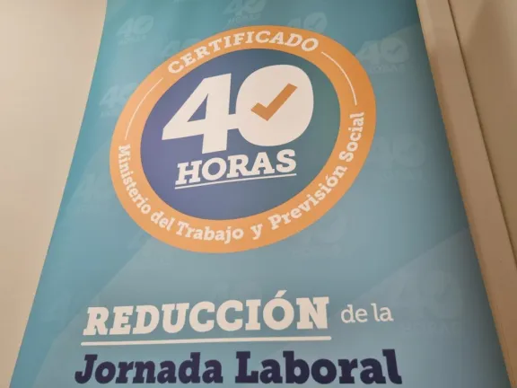 Ley de 40 Horas: Conoce aquí todas las posibilidades que ofrecerá la nueva reglamentación