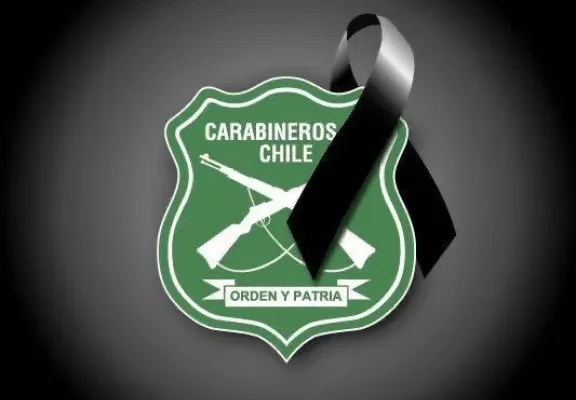 Suspenden actividades por aniversario de Carabineros en La Serena tras asesinato de 3 uniformados