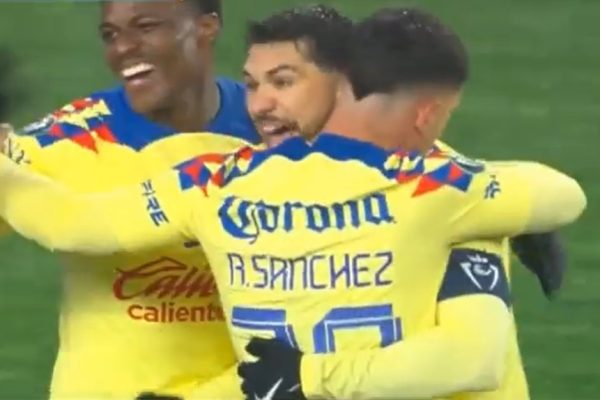 Club América se fija en un delantero del Atlas