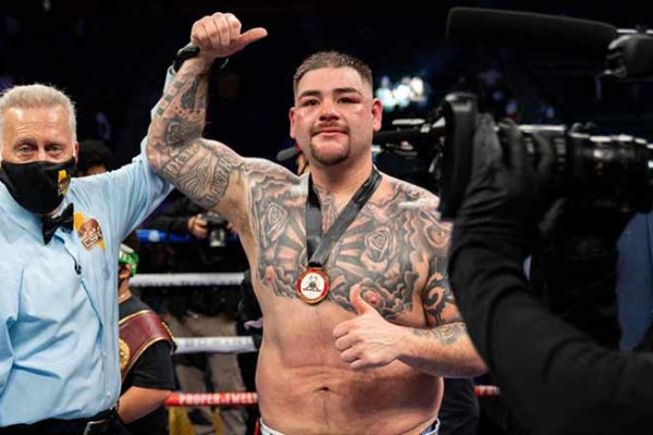 Andy Ruiz Jr.(PBC)