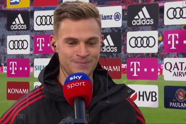 Kimmich responde el silencio y habla sobre su posible llegada a LaLiga