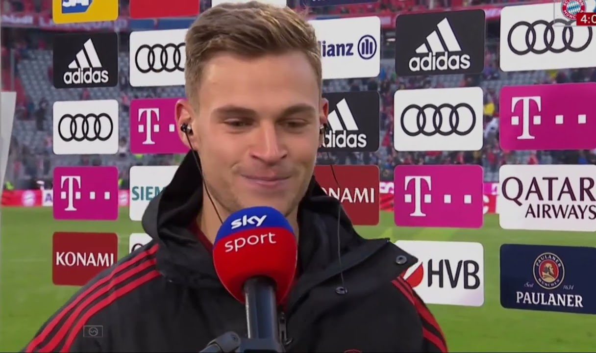 Kimmich responde el silencio y habla sobre su posible llegada a LaLiga