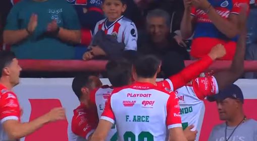 Necaxa quiere a este futbolista que está cedido en Atlas