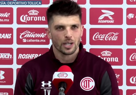 Tiago Volpi suena para cambiar de equipo en la Liga MX