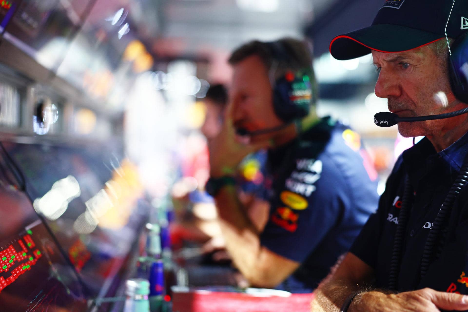 La Fórmula 1 tiembla: Adrian Newey podría estar decidido a abandonar Red Bull ¿Destino Ferrari?