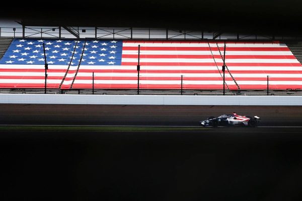 La IndyCar prohíbe exhibir publicidad política en la Indy 500