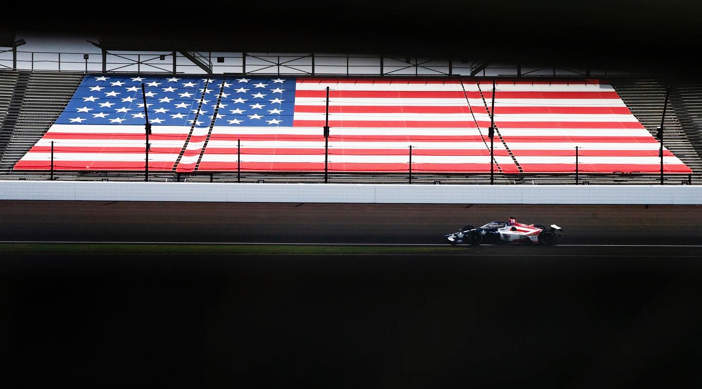 La IndyCar prohíbe exhibir publicidad política en la Indy 500