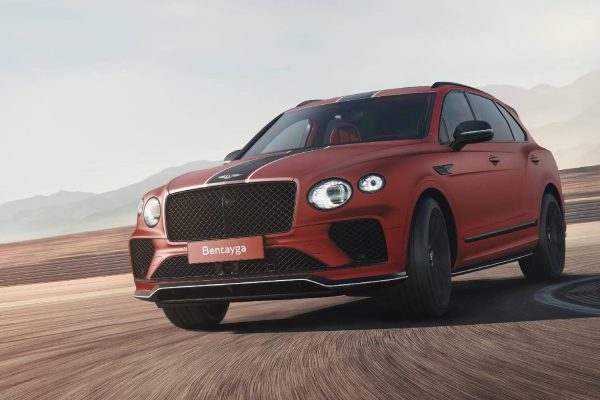 La respuesta de Bentley al Range Rover Sport SV, un SUV con frenos de carbono del que habrá 20 en el mundo