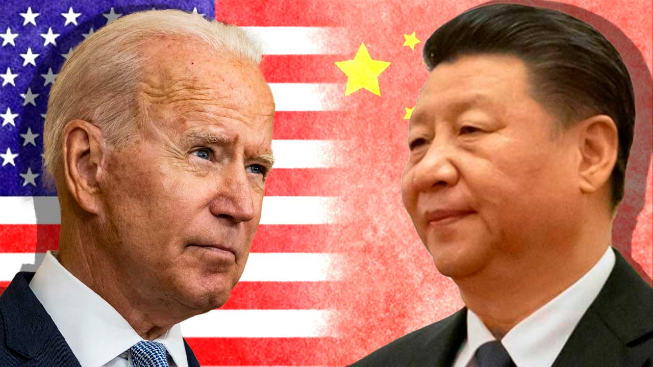 Biden y Xi conversan por teléfono para abordar la "cooperación" entre EEUU y China