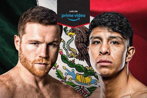 Canelo vs. Munguía