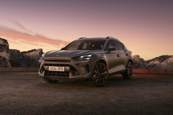 Por irónico que parezca, el mejor anti-SUV es un SUV, un coche con hasta 333 CV, todas las etiquetas de la DGT y que se acaba de renovar