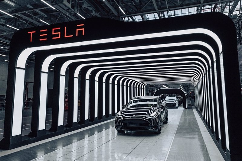 Tesla abandona sus planes de construir un coche eléctrico de bajo coste