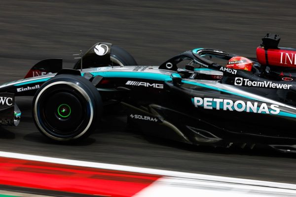 En otro intento por descifrar el W15, Mercedes traerá actualizaciones a Miami