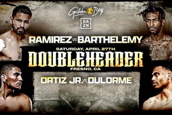 José Ramírez vs. Rance Barthelemy