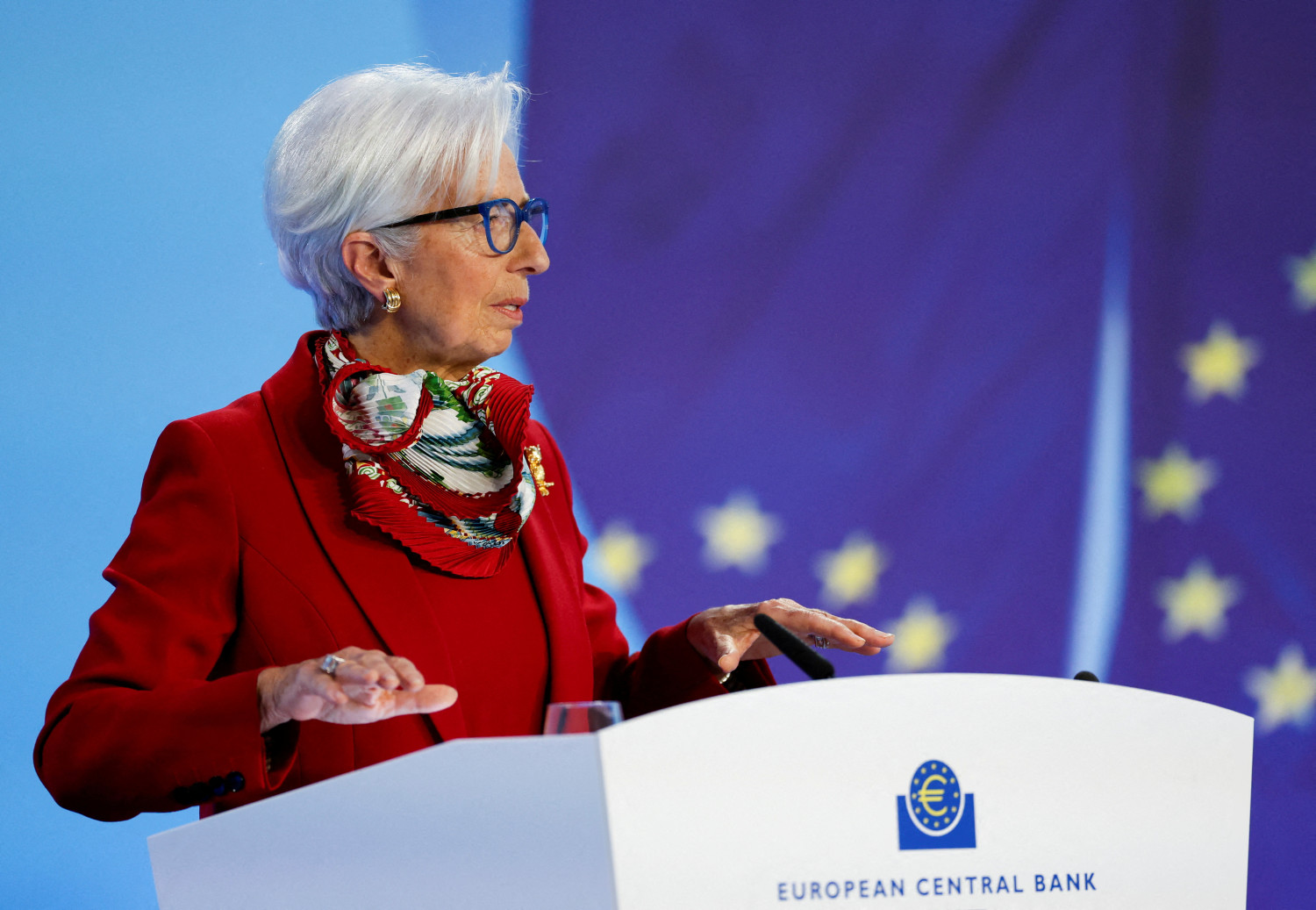 El BCE allana el camino: la reunión de abril será "el preludio de otro punto de inflexión"