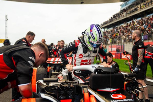 Nico Hülkenberg es oficialmente el primer fichaje de Audi en la Fórmula 1