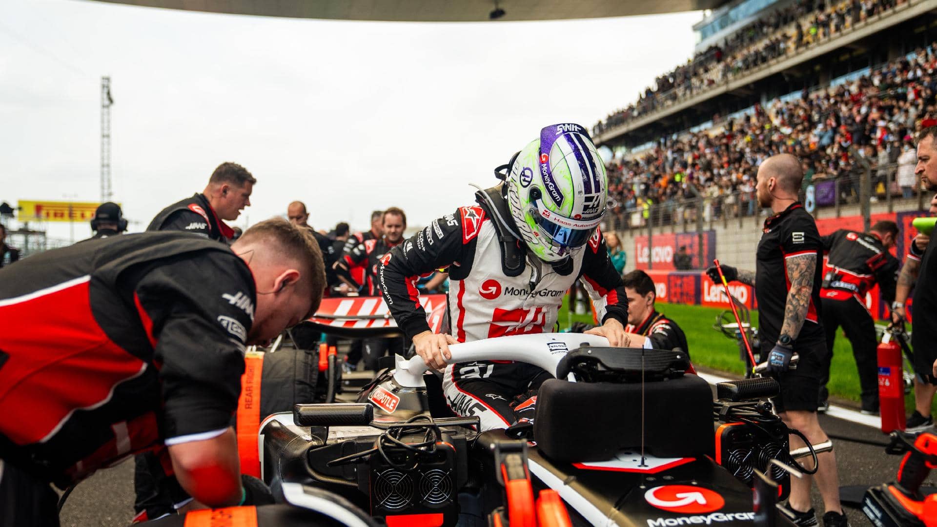 Nico Hülkenberg es oficialmente el primer fichaje de Audi en la Fórmula 1