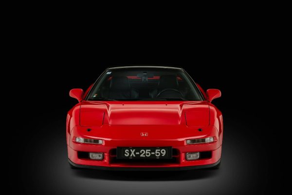 El Honda NSX de Ayrton Senna está a la venta y puede ser tuyo...si tienes casi 600.000 euros en el bolsillo