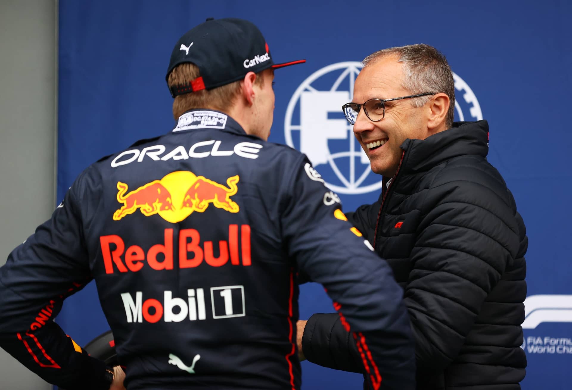 Stefano Domenicali y Max Verstappen discrepan acerca de añadir más carreras al Sprint