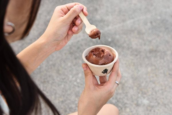 ¿Helados de chocolate y barras usando CO2 como materia prima? Sí, es real y legal en otros países