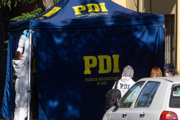 Mujer que asesinó a hombre en una vivienda de Mulchén