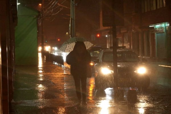 Pronostican precipitaciones para las regiones de Coquimbo y Atacama