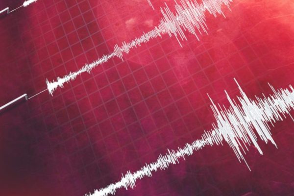 El epicentro y la magnitud del sismo que remeció el norte de Chile