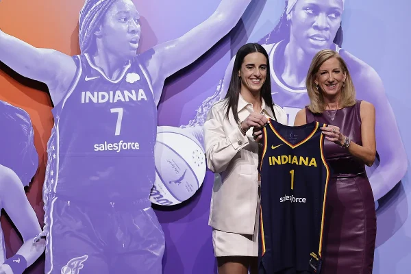 NBA: La revolucin Caitlin Clark llega a la WNBA | NBA 2023