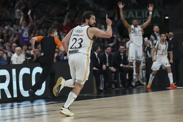 Euroliga: El Real Madrid se pone en modo Final Four en una noche de rcord para Llull | Euroliga 2023