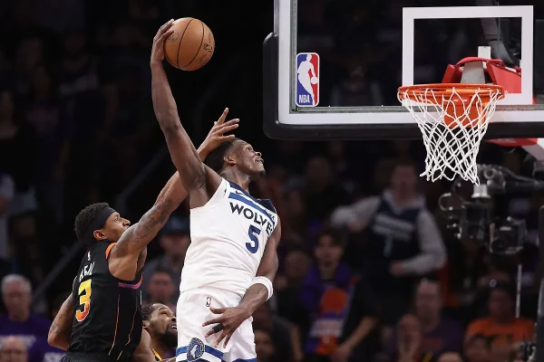NBA: Minnesota barre a los Suns y consuma el fracaso de Durant, Booker y Beal con Phoenix | NBA 2023