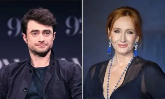 Daniel Radcliffe emplaza a J.K Rowling por dichos transfóbicos: "Es realmente triste"