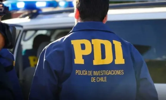 Delincuente mata de un disparo en la cabeza a turista peruano en Santiago