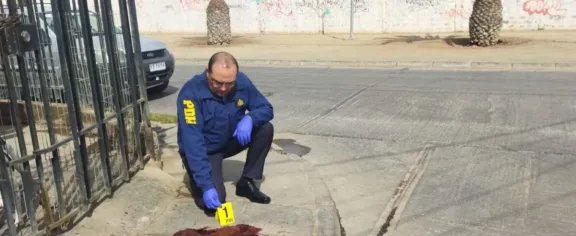 Ciudadano extranjero sufre violento asalto en Ovalle: permanece en el Hospital Provincial de Limarí