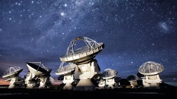 Japón inaugura el observatorio más alto del mundo en Chile: Fue galardonado con Premio Guinness