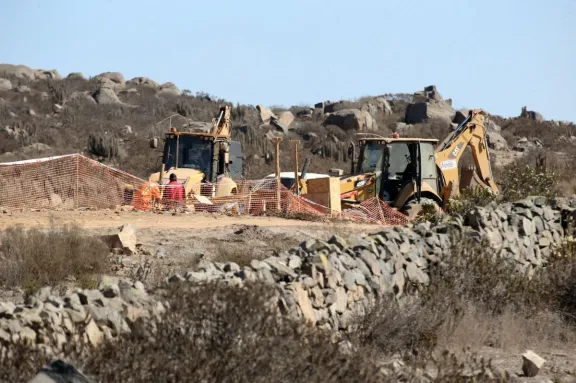 “Lentitud y norma obsoleta”: Gremios de la zona critican protocolos tras hallazgos arqueológicos