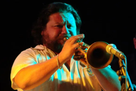 Cuturrufo: el artista que puso a la comuna puerto en la escena del Jazz